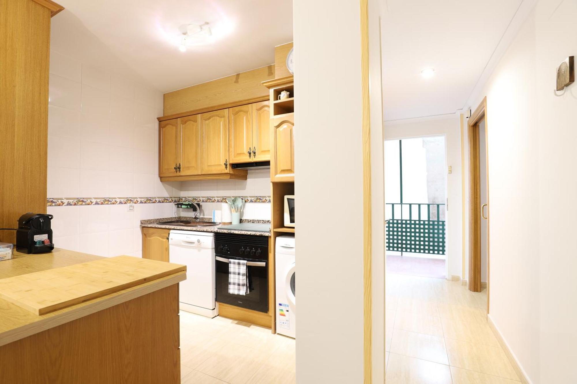 Adorable Apartment 60M From The Beach By Hometels Puerto de Sagunto Exterior photo