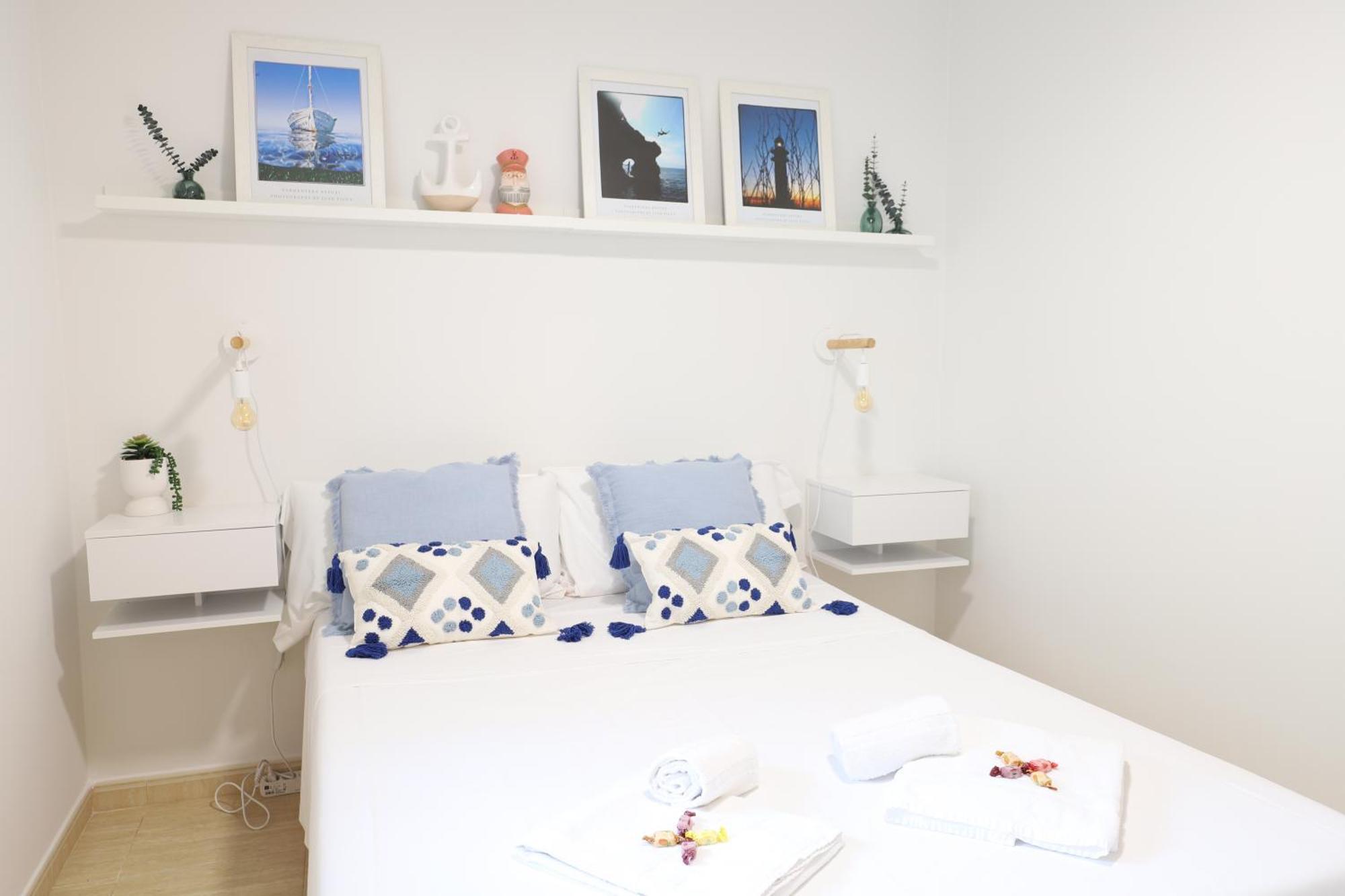 Adorable Apartment 60M From The Beach By Hometels Puerto de Sagunto Exterior photo
