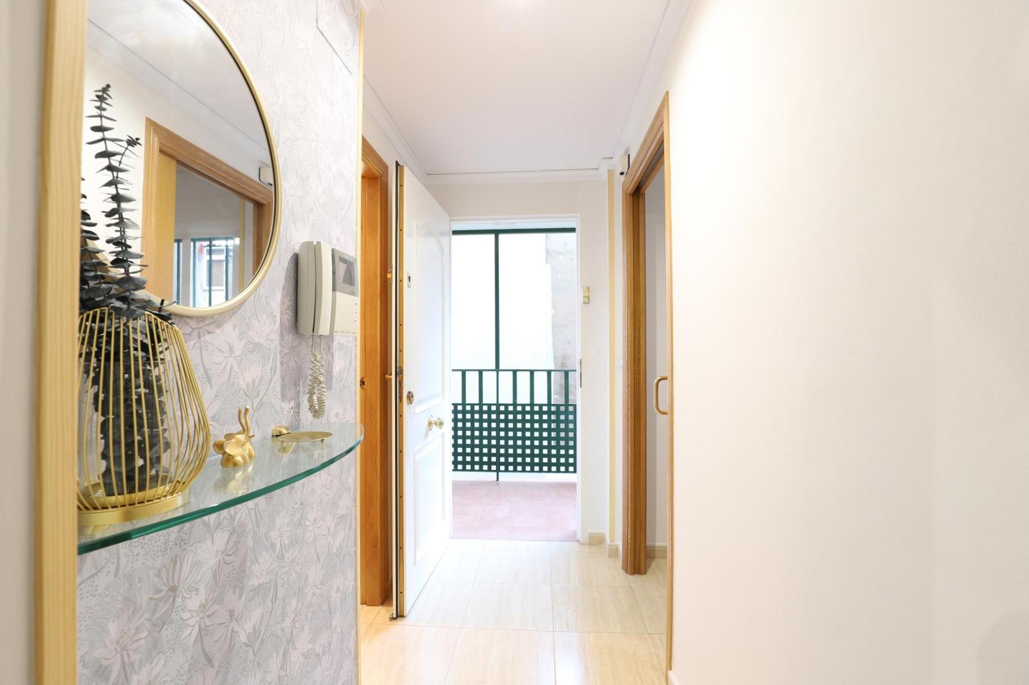 Adorable Apartment 60M From The Beach By Hometels Puerto de Sagunto Exterior photo